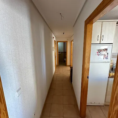 Apartment La Mata