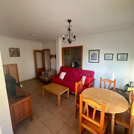 Apartment La Mata *