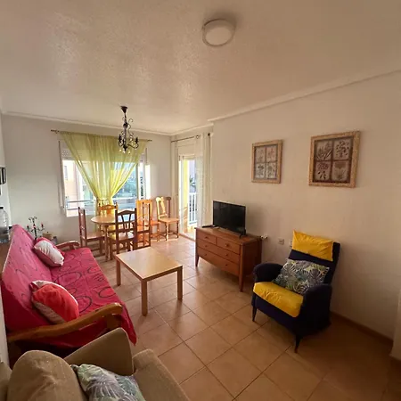 Apartment La Mata