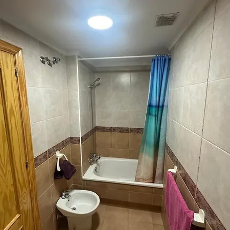 Apartment La Mata *